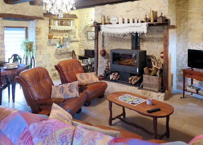 Dom wakacyjny Holiday Home Durand By Interhome