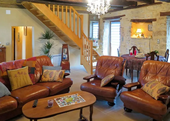 Dom wakacyjny Holiday Home Durand By Interhome