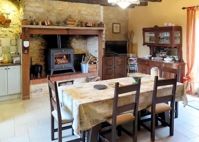 Dom wakacyjny Holiday Home Durand By Interhome